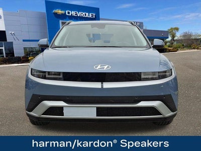 2025 Hyundai IONIQ 5 SEL