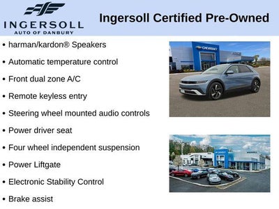 2025 Hyundai IONIQ 5 SEL