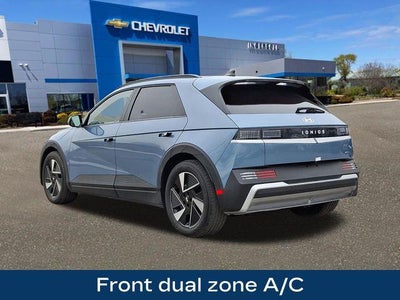 2025 Hyundai IONIQ 5 SEL