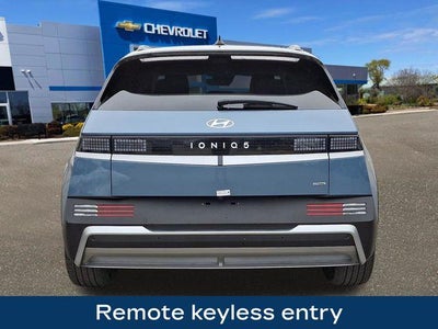 2025 Hyundai IONIQ 5 SEL