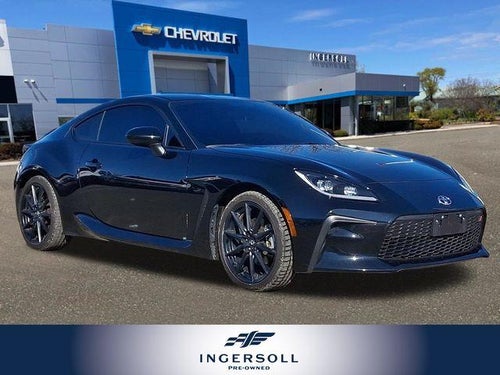 2024 Toyota GR86 Premium