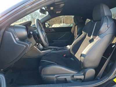 2024 Toyota GR86 Premium