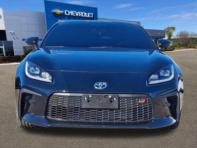 2024 Toyota GR86 Premium