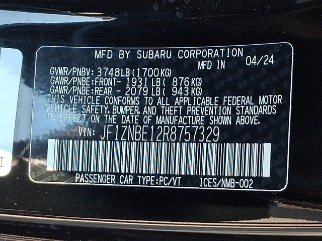 2024 Toyota GR86 Premium