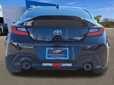 2024 Toyota GR86 Premium