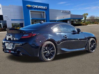 2024 Toyota GR86 Premium