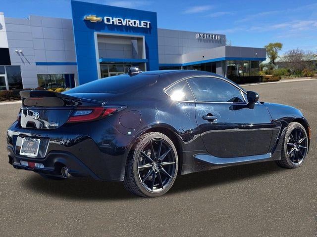 2024 Toyota GR86 Premium