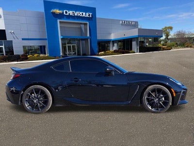 2024 Toyota GR86 Premium