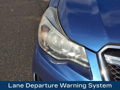 2017 Subaru Crosstrek 2.0i Limited