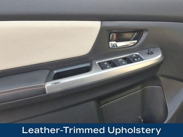 2017 Subaru Crosstrek 2.0i Limited