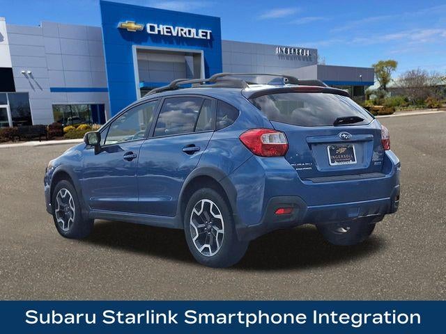 2017 Subaru Crosstrek 2.0i Limited