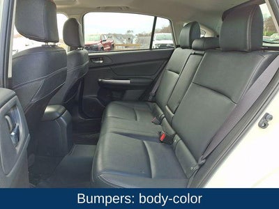 2015 Subaru XV Crosstrek Limited