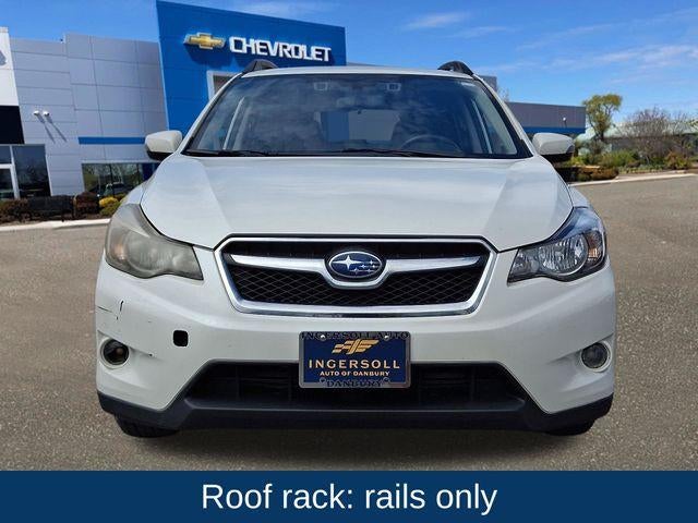 2015 Subaru XV Crosstrek Limited