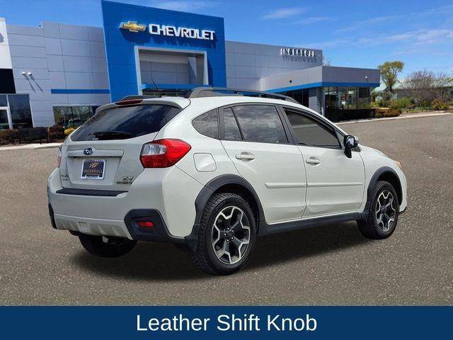 2015 Subaru XV Crosstrek Limited