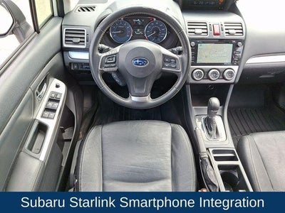 2015 Subaru XV Crosstrek Limited