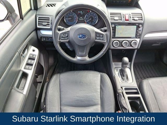 2015 Subaru XV Crosstrek Limited