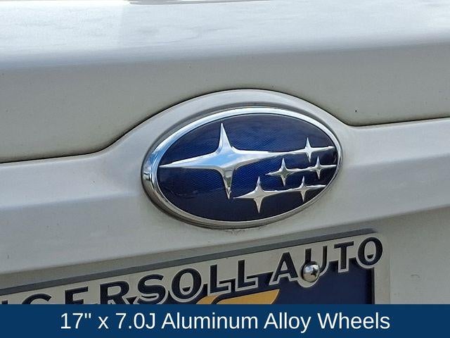 2015 Subaru XV Crosstrek Limited