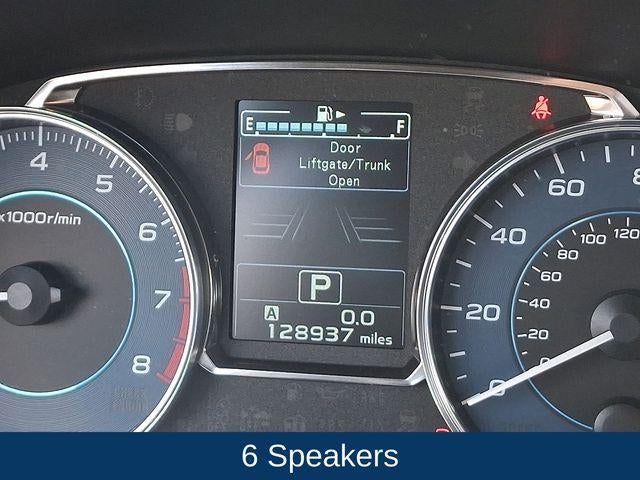 2015 Subaru XV Crosstrek Limited