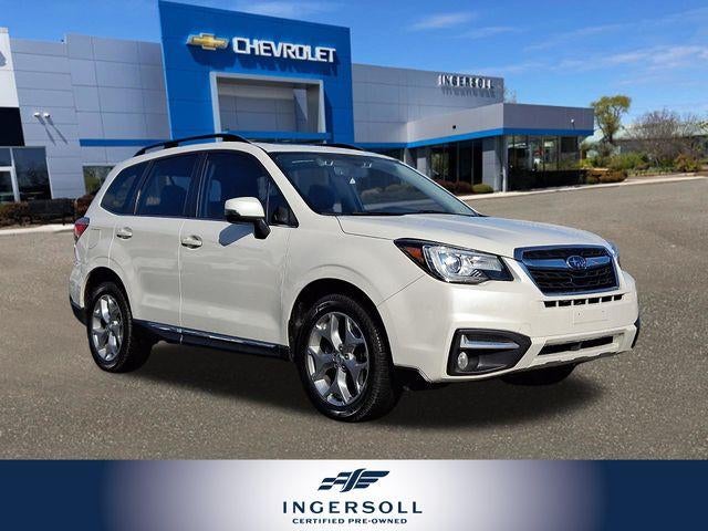 2018 Subaru Forester Touring
