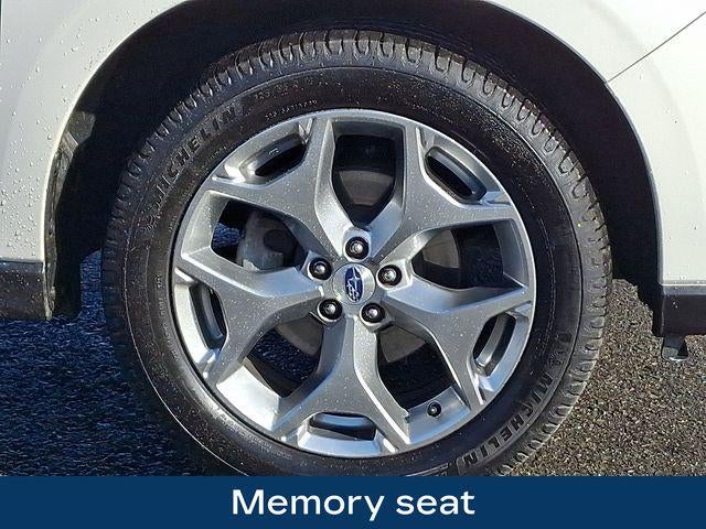 2018 Subaru Forester Touring