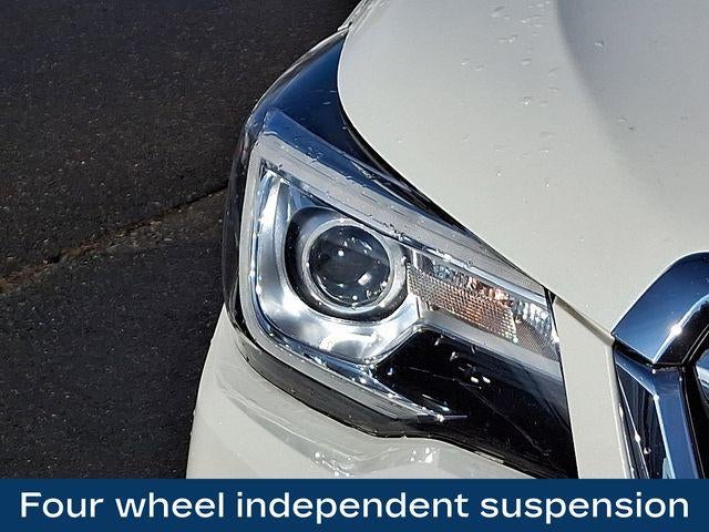 2018 Subaru Forester Touring