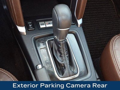 2018 Subaru Forester Touring