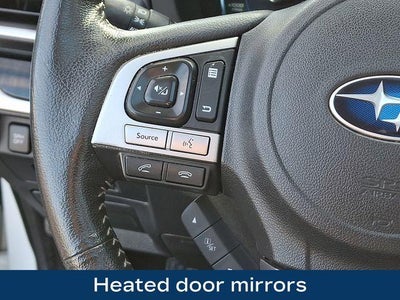 2018 Subaru Forester Touring