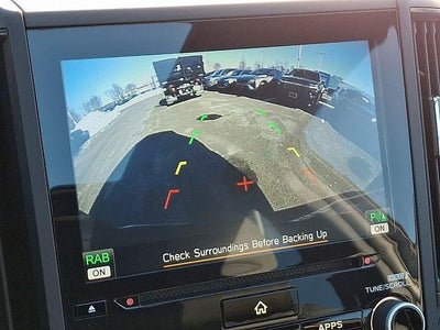 2023 Subaru Forester Wilderness