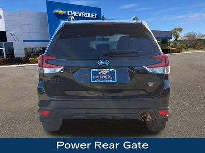 2023 Subaru Forester Wilderness