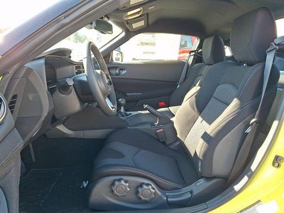 2024 Nissan Z Sport Manual