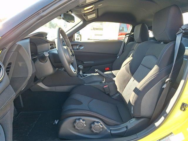 2024 Nissan Z Sport Manual