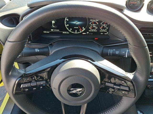 2024 Nissan Z Sport Manual