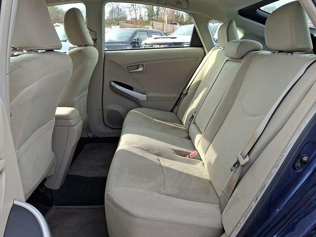 2014 Toyota Prius Four