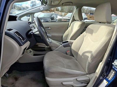 2014 Toyota Prius Four