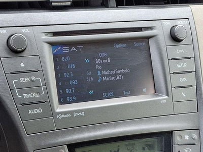 2014 Toyota Prius Four