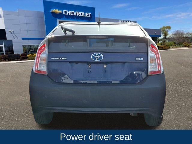 2014 Toyota Prius Four