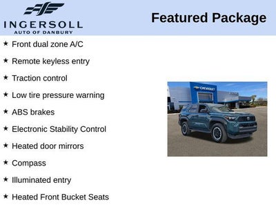 2025 Toyota 4Runner SR5