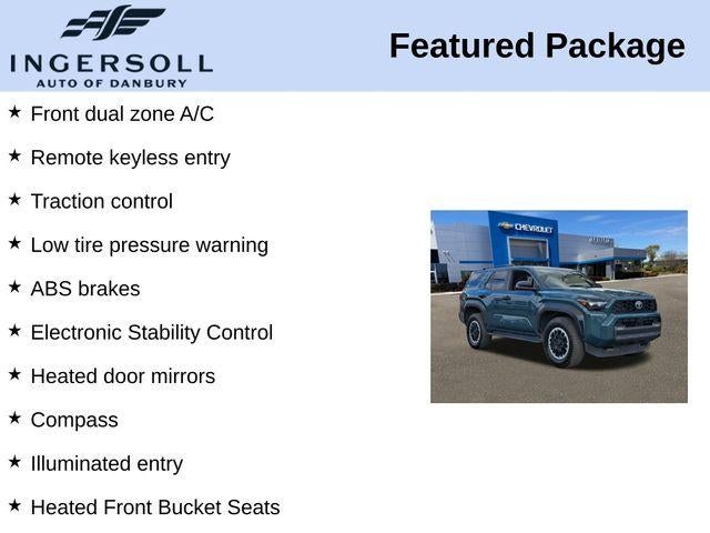 2025 Toyota 4Runner SR5