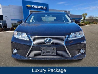 2015 Lexus ES 350 