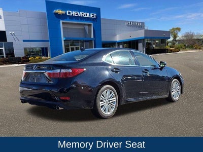 2015 Lexus ES 350 