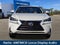 2015 Lexus NX 200t 