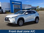 2015 Lexus NX 200t 