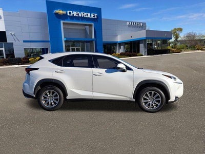 2015 Lexus NX 200t 