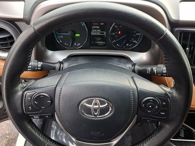 2017 Toyota RAV4 Hybrid Limited