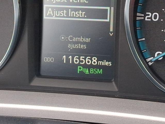 2017 Toyota RAV4 Hybrid Limited