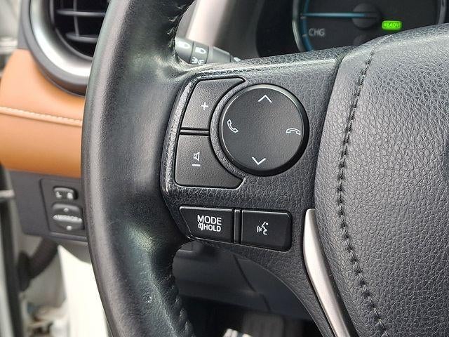 2017 Toyota RAV4 Hybrid Limited