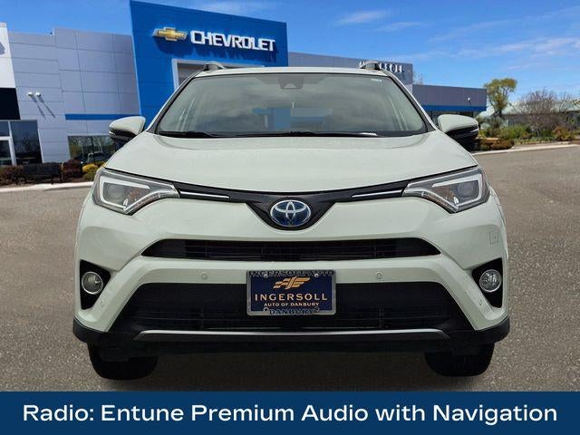 2017 Toyota RAV4 Hybrid Limited