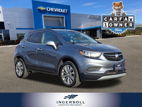 2019 Buick Encore Preferred