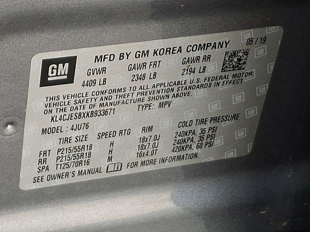 2019 Buick Encore Preferred