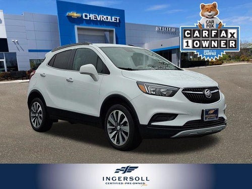 2022 Buick Encore Preferred
